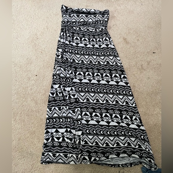 Maxi skirt, I believe size S, soft and comfortable - Picture 2 of 4